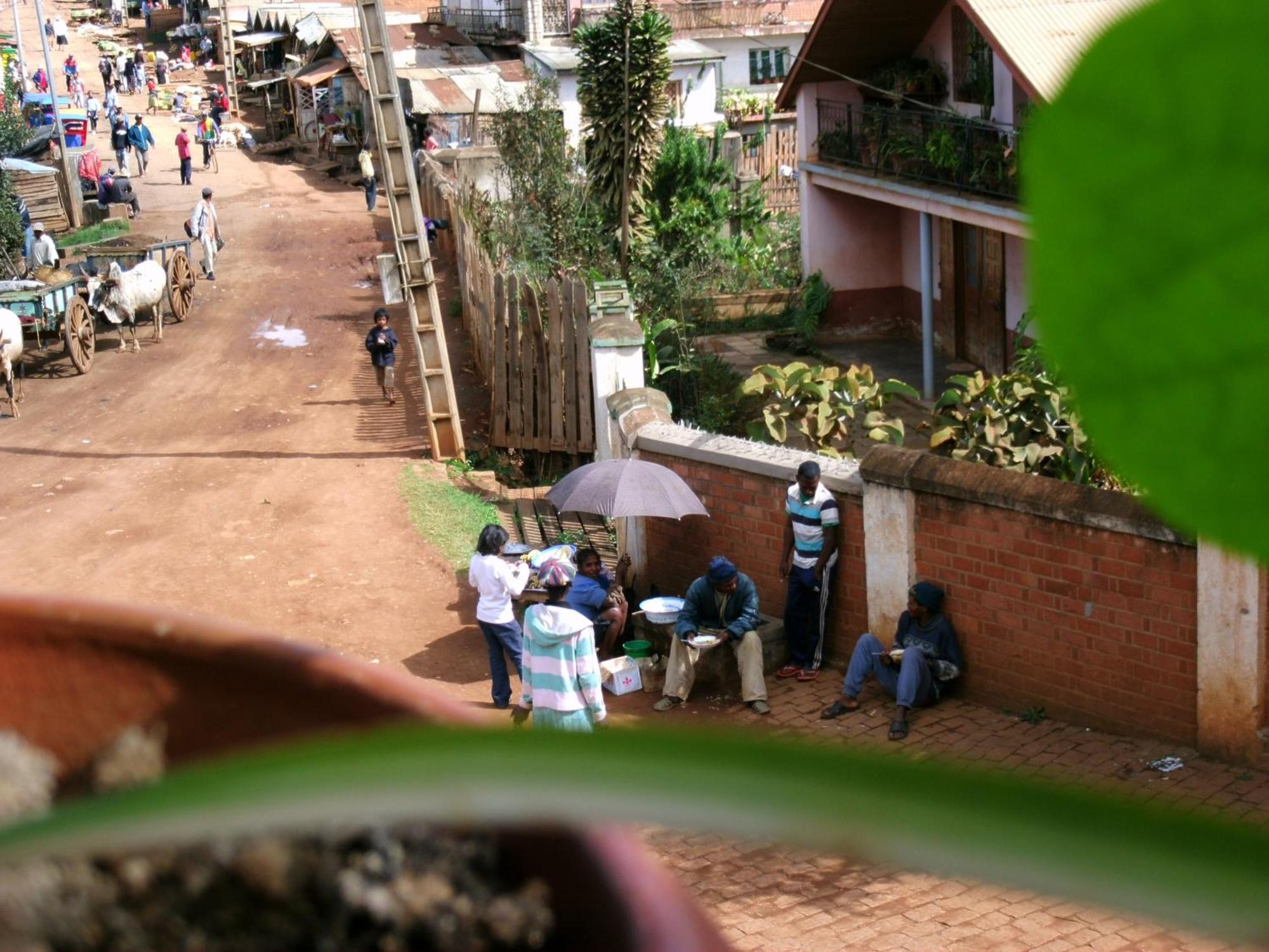 Appartements d'Hôtes Marciloui Antsirabe Extérieur photo