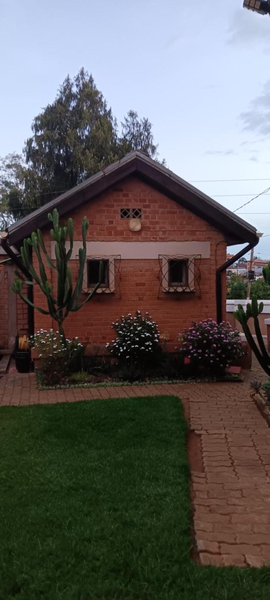 Appartements d'Hôtes Marciloui Antsirabe Extérieur photo