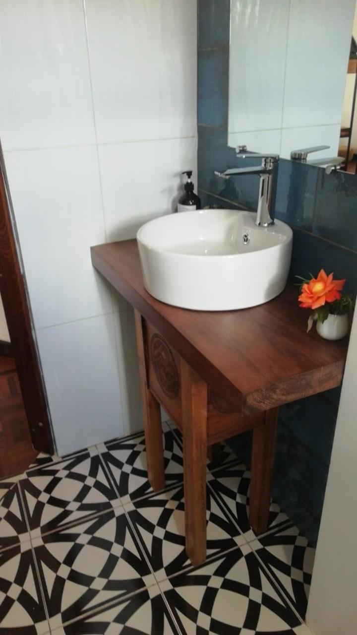 Appartements d'Hôtes Marciloui Antsirabe Extérieur photo