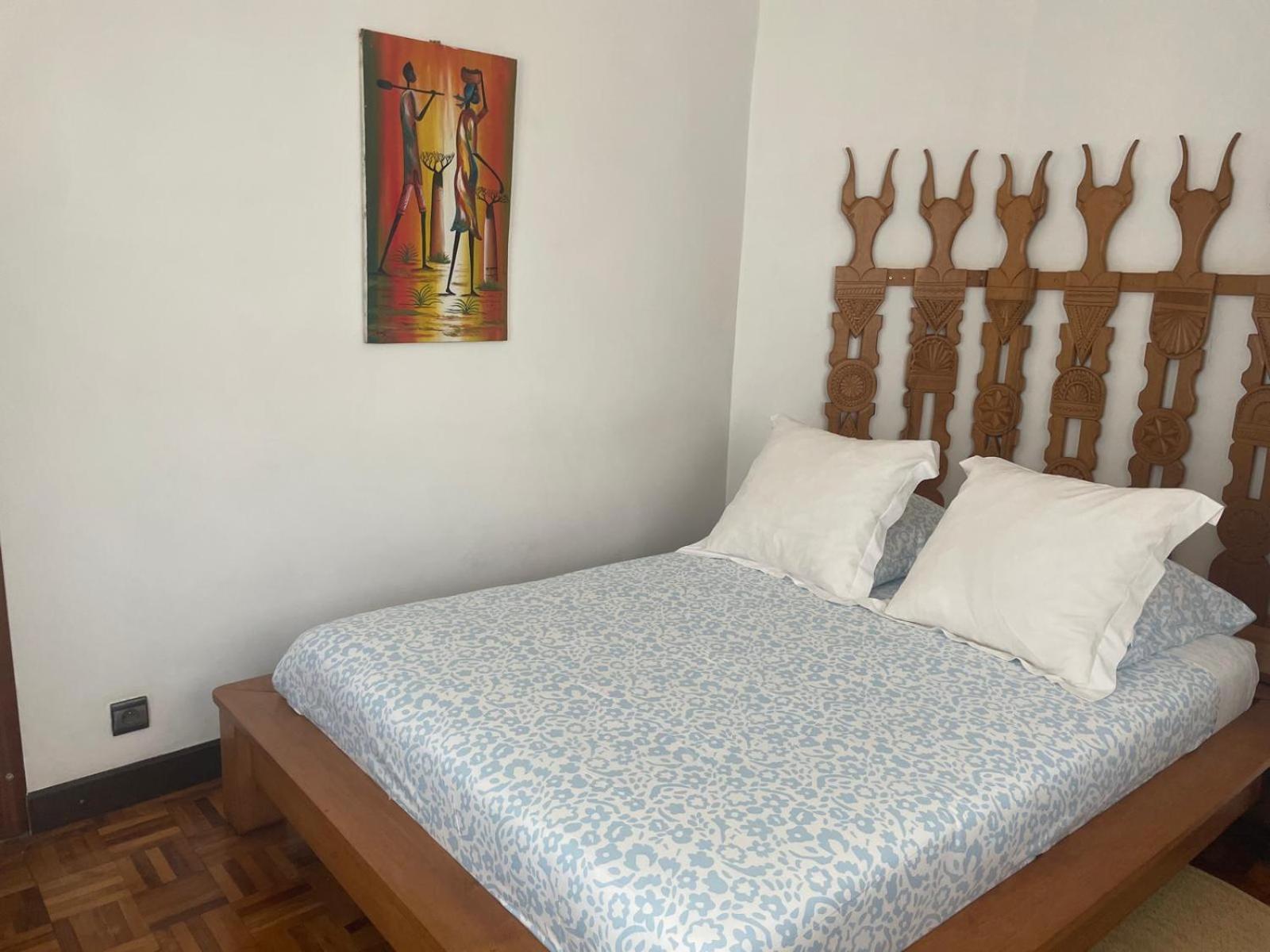 Appartements d'Hôtes Marciloui Antsirabe Extérieur photo