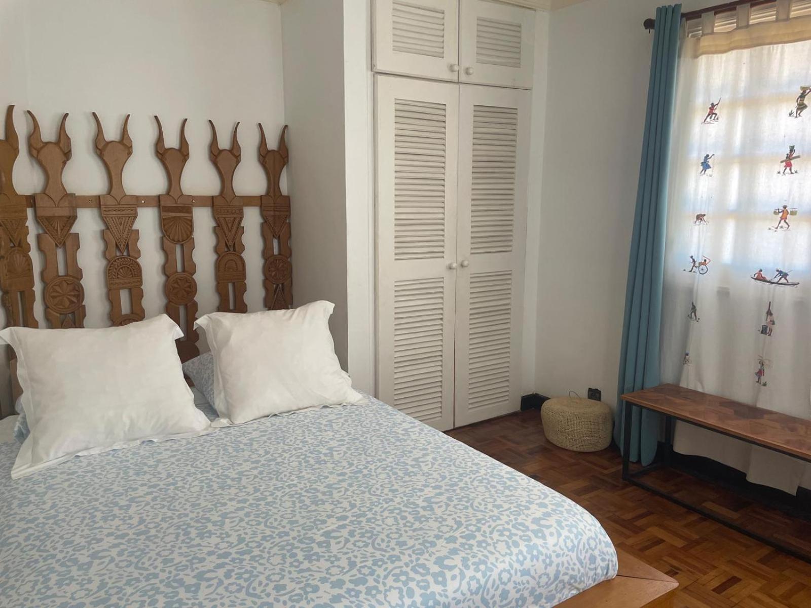 Appartements d'Hôtes Marciloui Antsirabe Extérieur photo