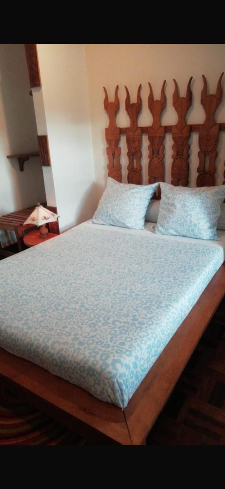 Appartements d'Hôtes Marciloui Antsirabe Extérieur photo