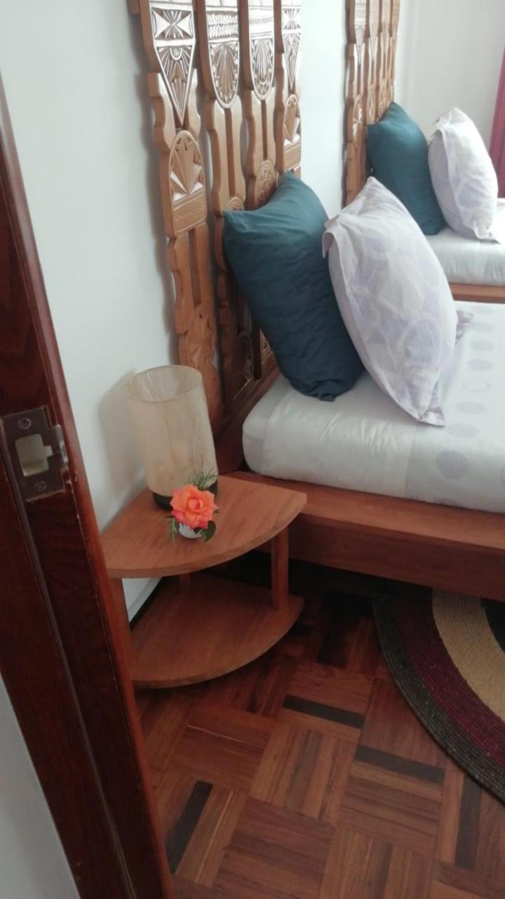 Appartements d'Hôtes Marciloui Antsirabe Extérieur photo