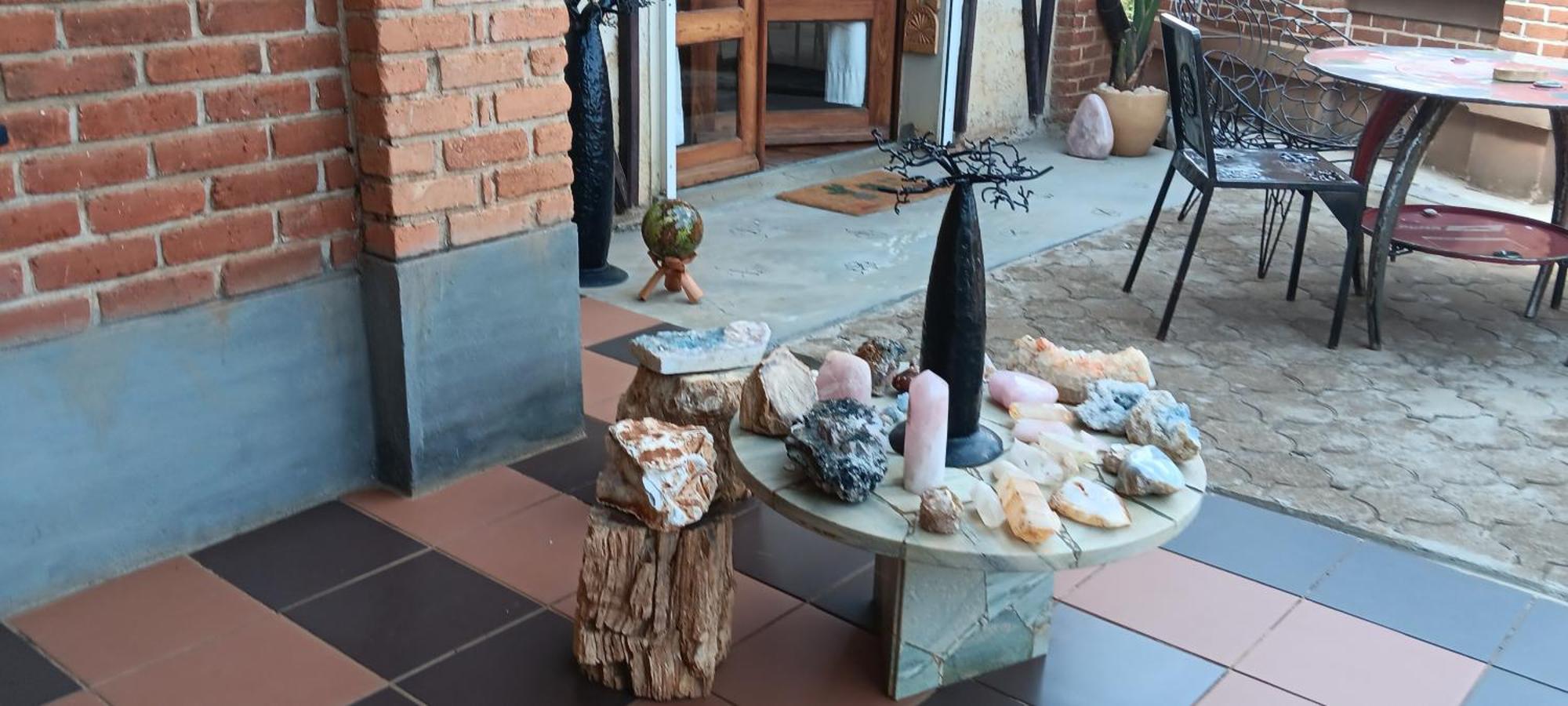 Appartements d'Hôtes Marciloui Antsirabe Extérieur photo
