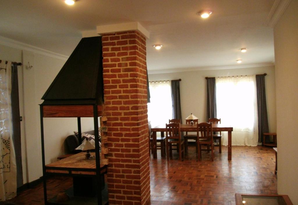 Appartements d'Hôtes Marciloui Antsirabe Chambre photo
