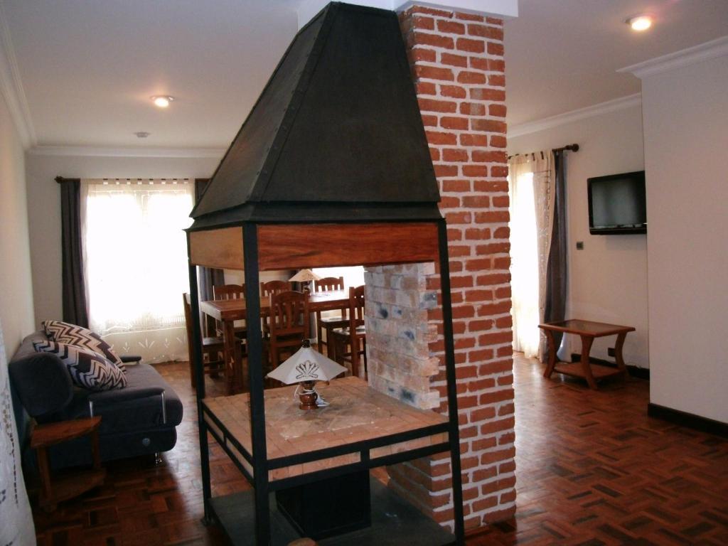Appartements d'Hôtes Marciloui Antsirabe Chambre photo