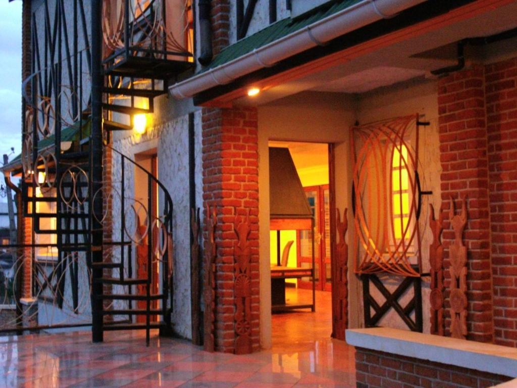 Appartements d'Hôtes Marciloui Antsirabe Extérieur photo