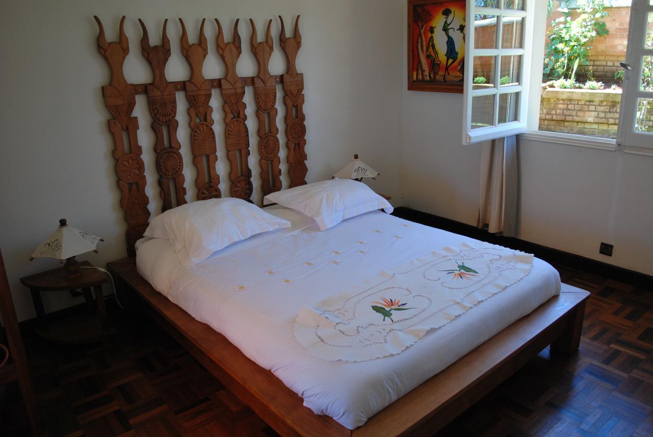 Appartements d'Hôtes Marciloui Antsirabe Extérieur photo